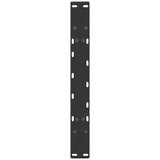  Noge za klub stolić A-oblika 2 kom Crne 60 x (42-43) cm Čelik | Eponuda.com