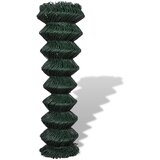  Žičana ograda od čelika 1,5 x 15 m zelena | Eponuda.com