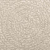  Rug "ZIZUR" Cream 160x230 cm Juta videz Notranje in zunanje | Shoptok.si