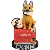 CX404 in Wilzig zbirateljska figura 20cm