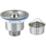 INF Cedilo za pomivalno korito iz nerjavečega jekla, (21541902) | Shoptok.si