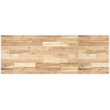  Površina za umivaonik neobrađena 160x50x2 cm od drva bagrema | shoptok.hr