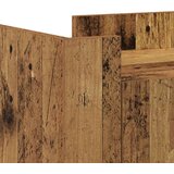  Kreveta Staro drvo 45 x 35 x 75 cm | shoptok.hr