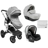 Kikka Boo 3u1 kolica za bebe irene KKB10177 | ePonuda.com