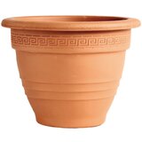  Cvetlični lonec Campana (Ø 32 cm, terakota, rjava) Cene