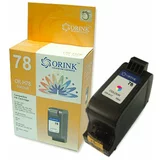 Orink tinta HP C6578DE, #78