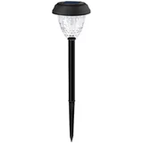Solarna svetilka (Višina: 29 cm, Barva svetlobe: Topla bela, 0,6 W)