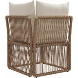  Kutna sofa Bež poliratan - Bež Kutna sofa | shoptok.hr