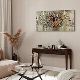 Slika - Tree of Life (1 Part) Narrow 120x60 Akustična | shoptok.hr