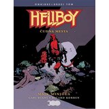 300 čuda Comics Majk Minjola
 - Helboj 2: Čudna mesta Cene