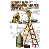 Tamiya Nemška posadka za vzdrževanje tankov, (21287570) | Shoptok.si