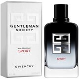 Givenchy Gentleman Society Sport parfumska voda za moške 100 ml | Shoptok.si