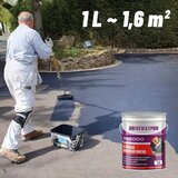 Smania DrivewayPRO™ obnavljač asfalta - 1 L / 2 m² | shoptok.hr