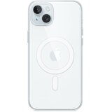 Apple "MagSafe (MT213ZM/a) transparent silikonska maska za Iphone 15 Plus 6.7""" Cene