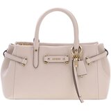 Guess Ročne torbice Dorothy Sm Girlfriend Satchel Bež Cene