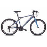 Capriolo muški bicikl cobra mtb 26 21HT sivo-plavo (919411-20) Cene