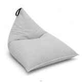 SOMBRA Lazy bag, 80x140 cm, Svetlosivi | Eponuda.com