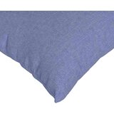 vidaXL Blazine za kavč 2 pcs Modra 50 x 50 cm blago | Shoptok.si