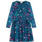 s.Oliver obleka 2133888 modra D 92 | Shoptok.si