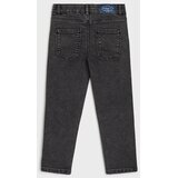 Sinsay Straight leg traperice s ispranim efektom | shoptok.hr