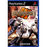  Armored Core 3 - igra brez ovitka (PS2) - rabljeno | Shoptok.si