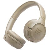 JBL Slušalice / Bluetooth 6.0 / Bežične / Mikrofon / Beige | Eponuda.com