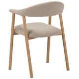 Livetastic Set Naslanjačev Suki, Peščena Barva, 2 Kos | Shoptok.si