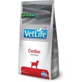 Vet Liife vet life hrana za odrasle pse, namenjena za podršku srčane funkcije u slučajevima hronične srčane insuficijencije, 2kg
