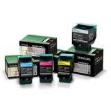Lexmark 78C2UCE toner 1 kom Original Plavo | shoptok.hr