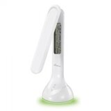 Mediarange Svetilka mediarange usb led z lcd zaslonom bela mros502 MEDIARANGE | Shoptok.si