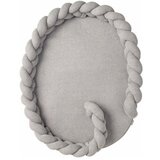 Nordic Coast gnezdo sa pletenicom, 90x60cm ( 51127079 ) | Eponuda.com