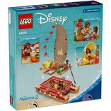 Lego Disney: Vaianina pustolovščina s kanujem | Shoptok.si