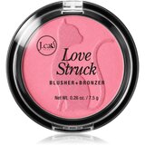 J.Cat Beauty Love Struck bronzer i rumenilo nijansa 107 Lovey Dovey 7.5 g | shoptok.hr