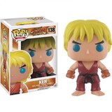 STREET Fighter POP! Vinyl - Ken Cene