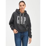GAP Sweatshirt crop with logo - Women's | Shoptok.si
