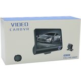  T655 auto kamera sa tri objektiva â€“ prednja, unutrašnja i rikverc kamera (crna) | ePonuda.com