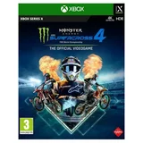 Milestone Monster Energy Supercross: The Official Videogame 4 (Xbox Series X)