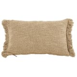 Tiseco Home Studio Okrasna blazina 50x30 cm Cotton Slub Solid - Tiseco Home Studio | Shoptok.si
