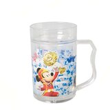 Ice, čaša sa ukrasima, plastična, mickey mouse, 200ml ( 319824 ) Cene