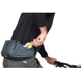 Thule Rail Hip Pack 0,5L torbica oko struka siva | shoptok.hr