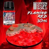 Azdaja splash gel – flaming red fluor (30ml) | Eponuda.com