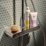 Hansgrohe 28638000 Activera S 240 1jet EcoSmart stenska termostatska armatura s tuš setom | Shoptok.si