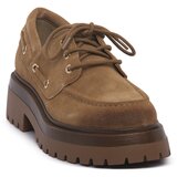 Steve Madden DETROIT TAUPE SUEDE Bež Cijene