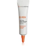 Clarins My Re-Fresh Eye De-Puffer gel za predel okoli oči proti oteklinam in temnim kolobarjem 15 ml