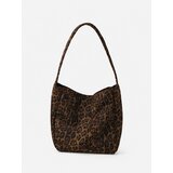 Sinsay Hobo torba s leopard uzorkom Slike