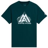 The North Face Majice s kratkimi rokavi NF0A8JB2N4J1 Modra Cene