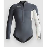 Meta W Sl 2/2 Fz Wetsuit c prairie fusain Cene