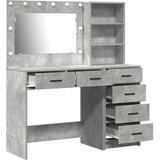  Toaletni stol Siva 78.5 x 41 x 135 cm Konstruirano drvo | Eponuda.com