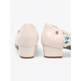 GOODIN Women's pumps with an exotic pattern | ePonuda.com