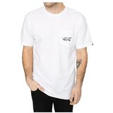 Vans Majice s kratkimi rokavi MN Rowan Zorilla Sku Bela Cene